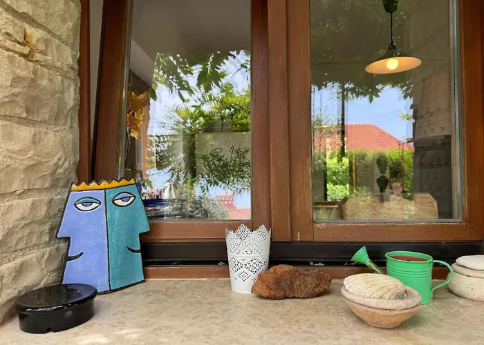 Апартаменты Oasis In Pjescana Uvala, 2 Min From The Sea Пула