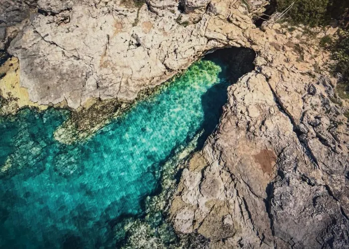 Oasis In Pjescana Uvala, 2 Min From The Sea Апартаменты