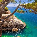 Appartement Oasis In Pjescana Uvala, 2 Min From The Sea