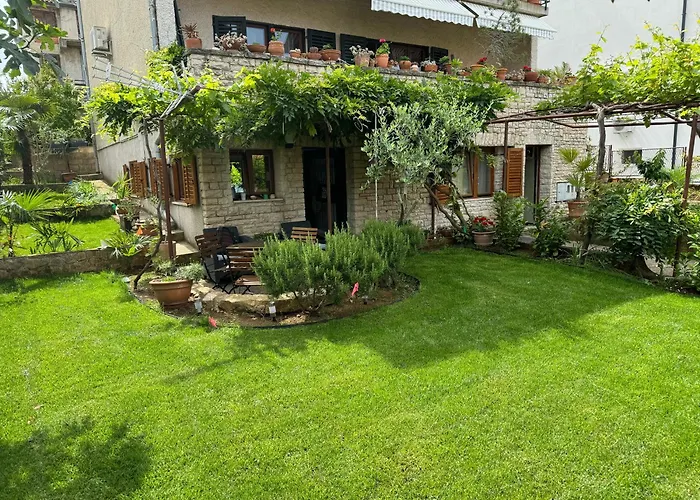 Oasis In Pjescana Uvala, 2 Min From The Sea * Pula