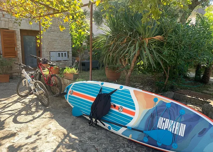 Oasis In Pjescana Uvala, 2 Min From The Sea Appartement Pula