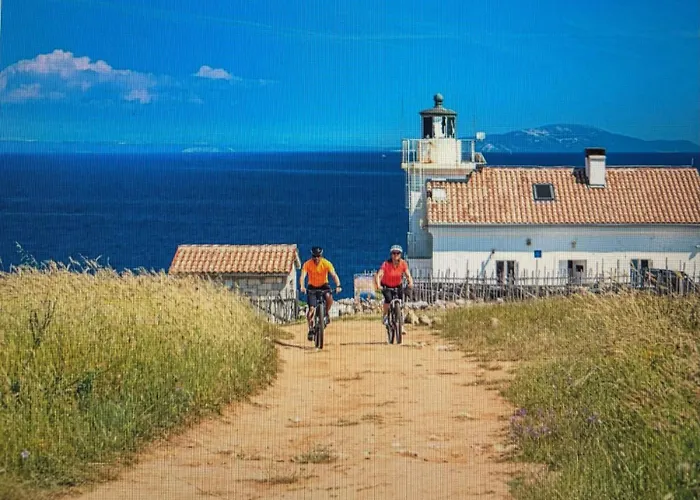 Oasis In Pjescana Uvala, 2 Min From The Sea Pula