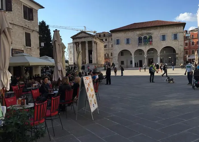 Oasis In Pjescana Uvala, 2 Min From The Sea Appartement Pula