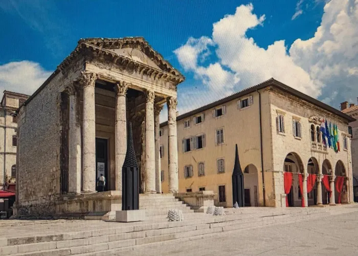 Appartement Oasis In Pjescana Uvala, 2 Min From The Sea