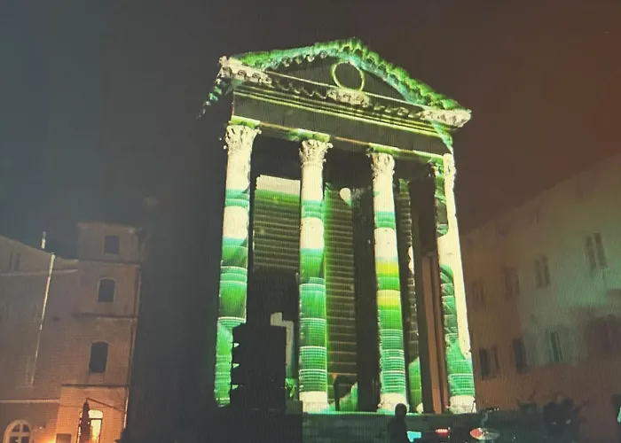 Oasis In Pjescana Uvala, 2 Min From The Sea Pula