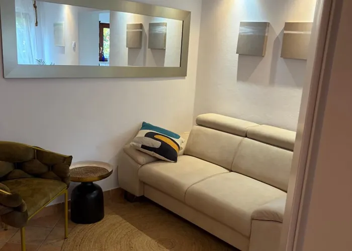 Oasis In Pjescana Uvala, 2 Min From The Sea Apartmán *