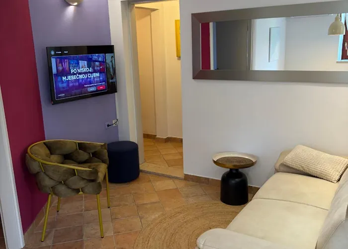 Oasis In Pjescana Uvala, 2 Min From The Sea *