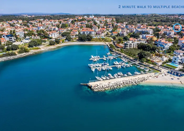 Oasis In Pjescana Uvala, 2 Min From The Sea *