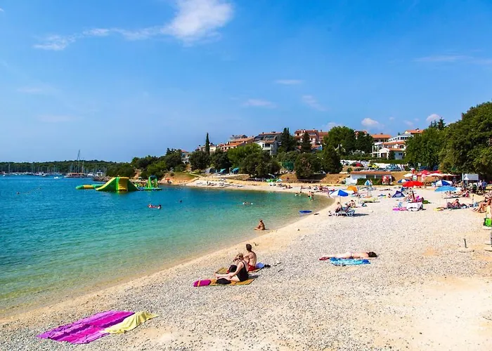 Oasis In Pjescana Uvala, 2 Min From The Sea Pula