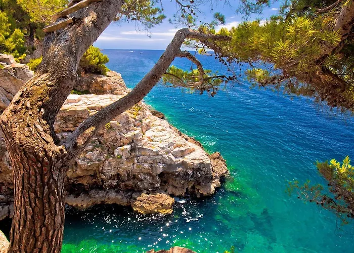 Apartment Oasis In Pjescana Uvala, 2 Min From The Sea