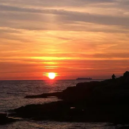 アパート Oasis In Pjescana Uvala, 2 Min From The Sea *