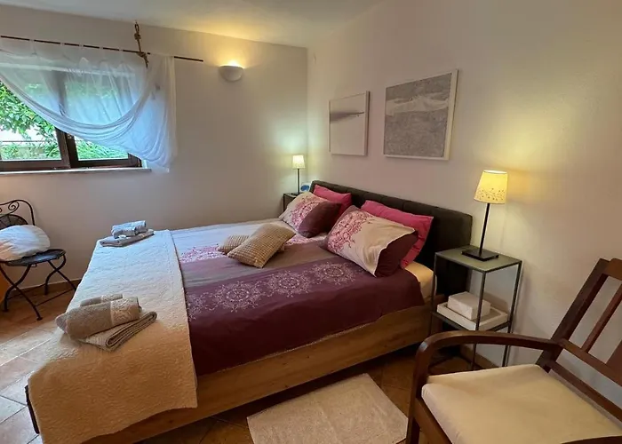 アパート Oasis In Pjescana Uvala, 2 Min From The Sea
