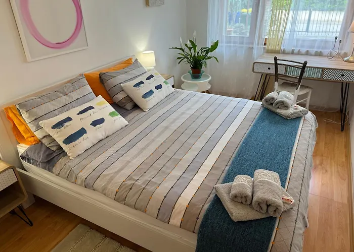 アパート Oasis In Pjescana Uvala, 2 Min From The Sea