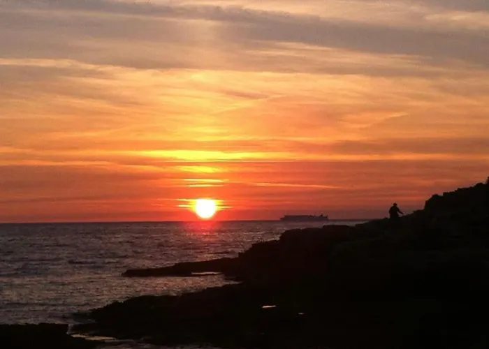 アパート Oasis In Pjescana Uvala, 2 Min From The Sea *