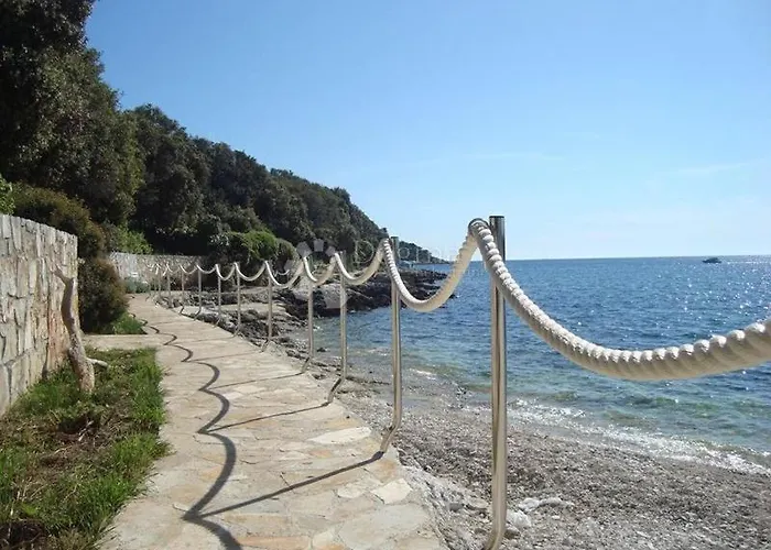 Oasis In Pjescana Uvala, 2 Min From The Sea アパート
