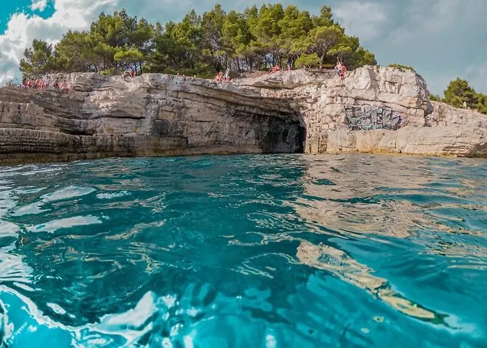 Oasis In Pjescana Uvala, 2 Min From The Sea * プーラ