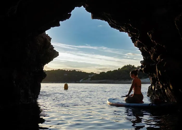 Oasis In Pjescana Uvala, 2 Min From The Sea * プーラ