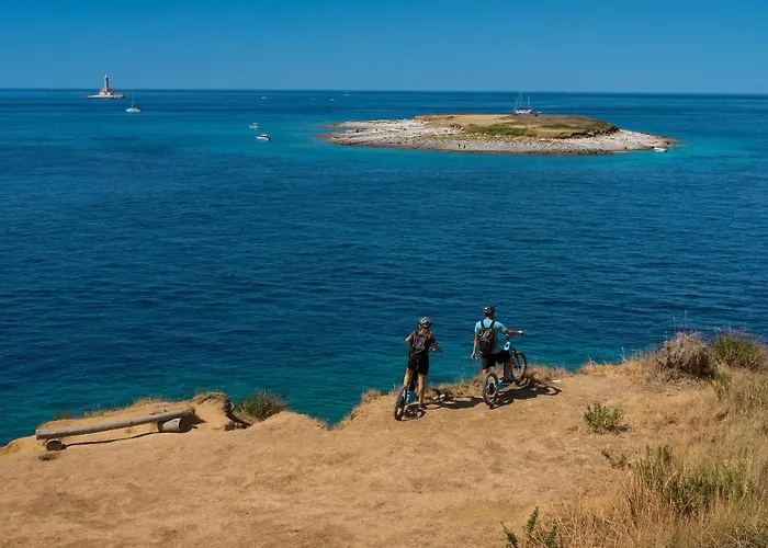 Oasis In Pjescana Uvala, 2 Min From The Sea アパート *